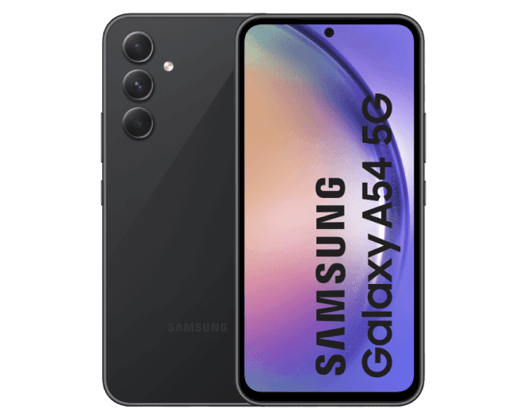 Samsung Galaxy A54 5G Negro