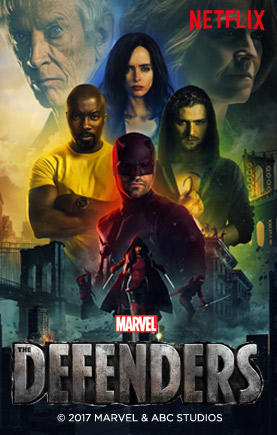 The defenders