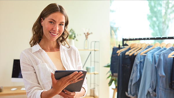 imagen de Cómo los datos inteligentes y el IoT mejoran la experiencia en el sector retail