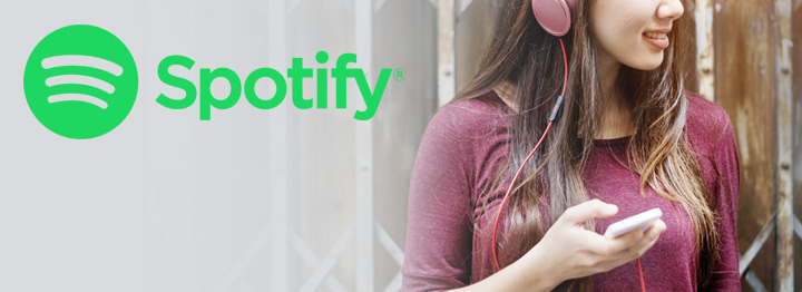 Resultado de imagen de spotify