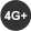 4G+