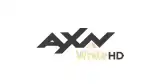 logo canal AXN White
