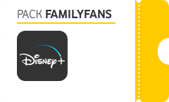 Pack Familylovers