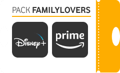 Pack Familylovers