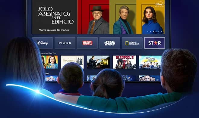 Descubre todo el contenido de HBO Max