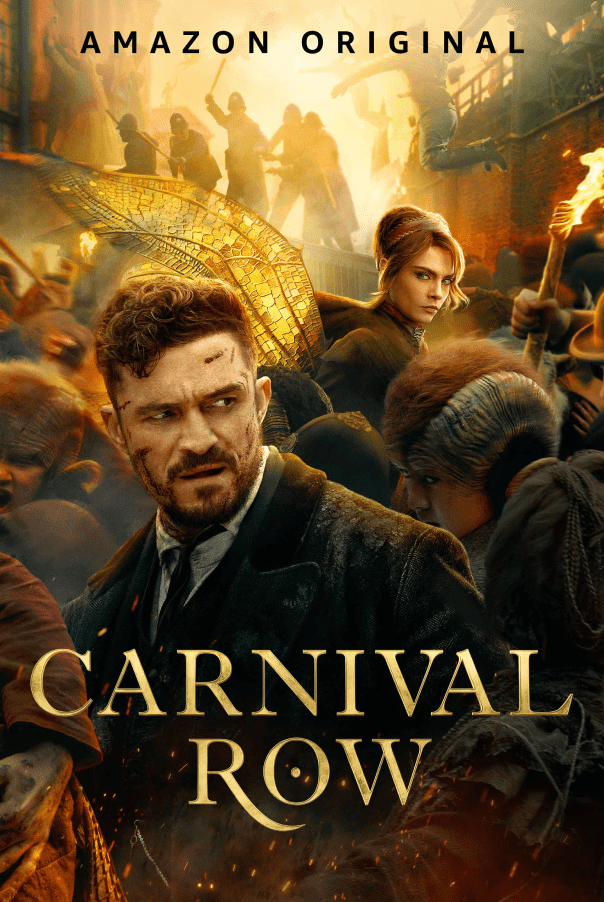 Carnival Row de Amazon Prime