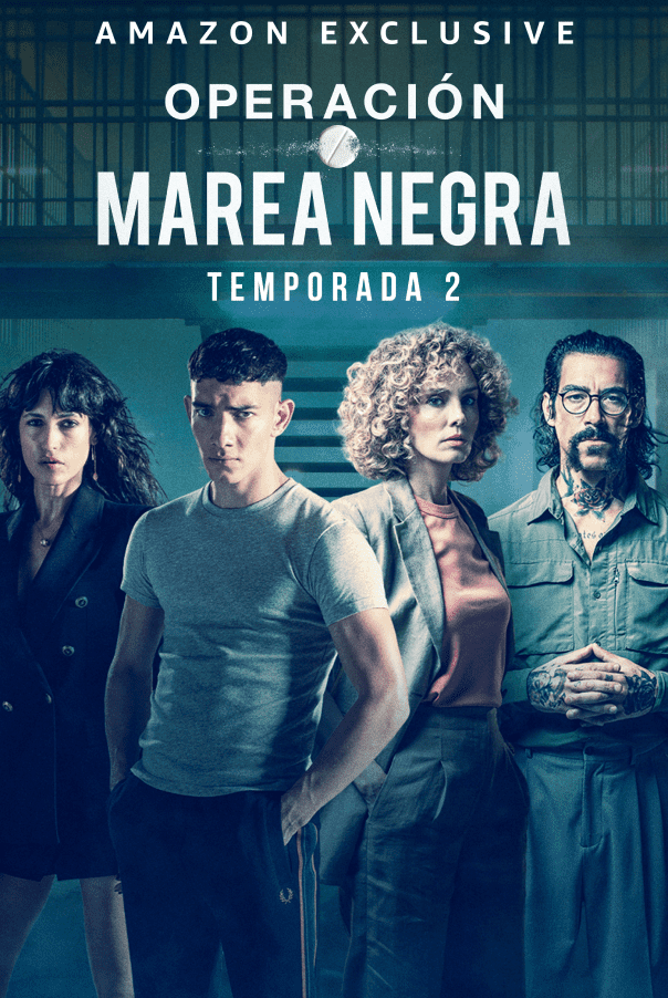 Marea Negra de Amazon Prime