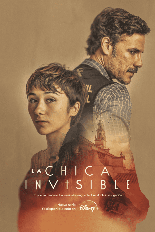 La Chica Invisible de Disney+