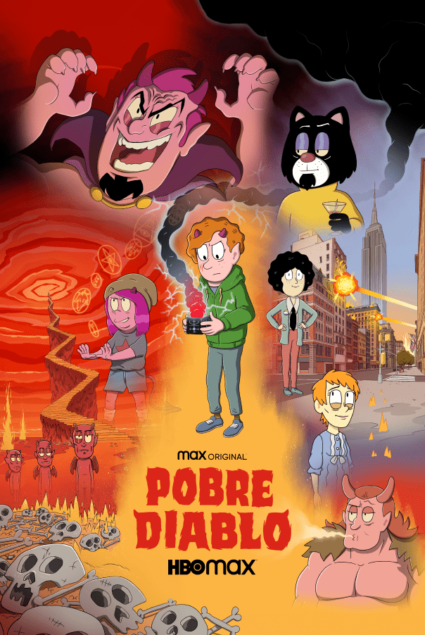 Serie Pobre Diablo de HBO Max