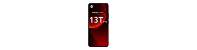 Xiaomi 13T Pro 5G 512GB Black