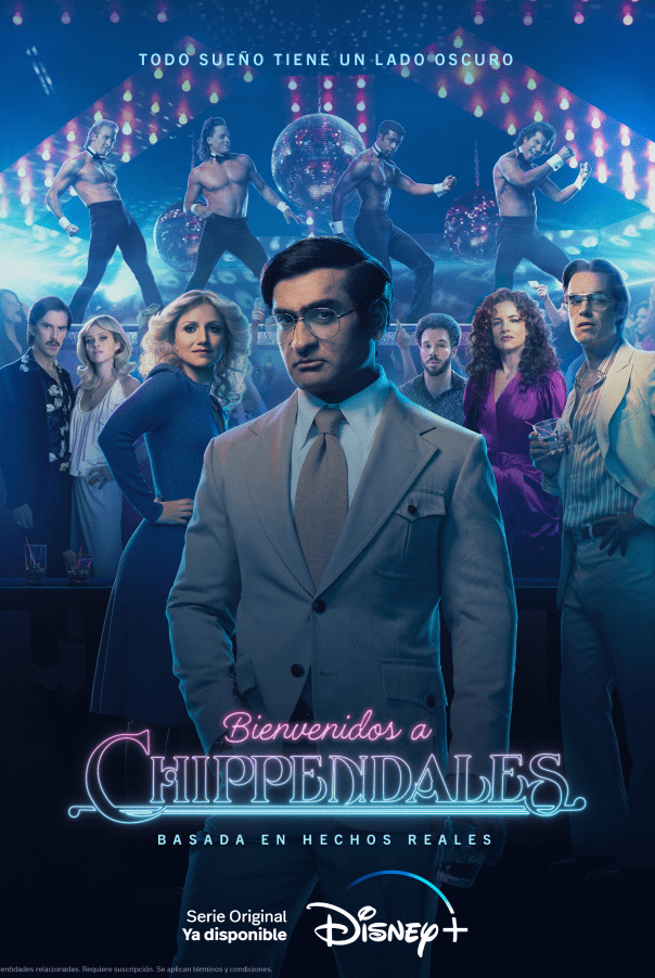 Chippendales de Disney+