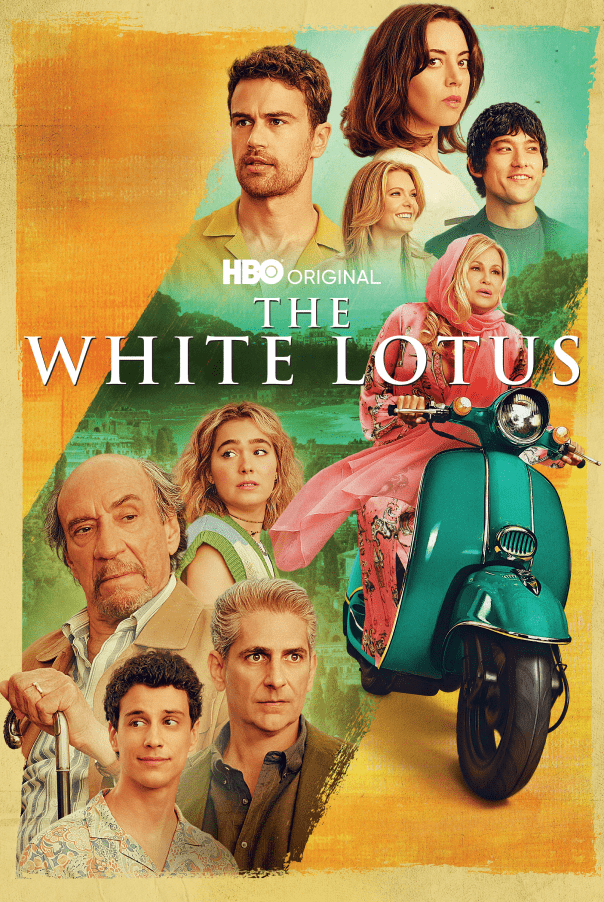 Serie The White Lotus de HBO Max