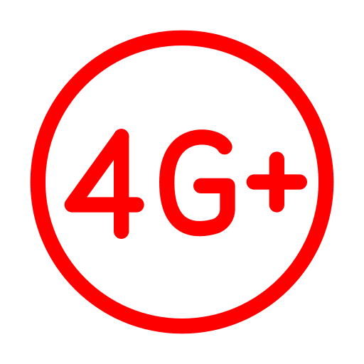 logo 4G+ web