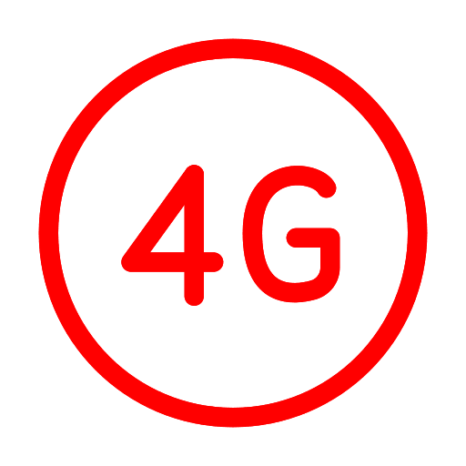 logo 4G web