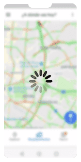 Cargar Google Maps en 3G