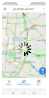 Cargar Google Maps en 3G