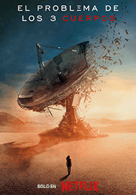 Imagen portada El problema de los 3 cuerpos