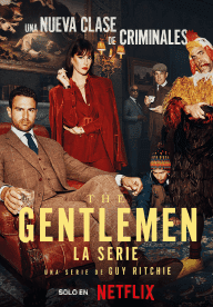 Imagen portada The gentlemen