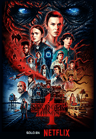 Imagen portada Stranger things