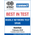 Imagen red móvil más fiable de España según informe umlaut Mobile Benchmark