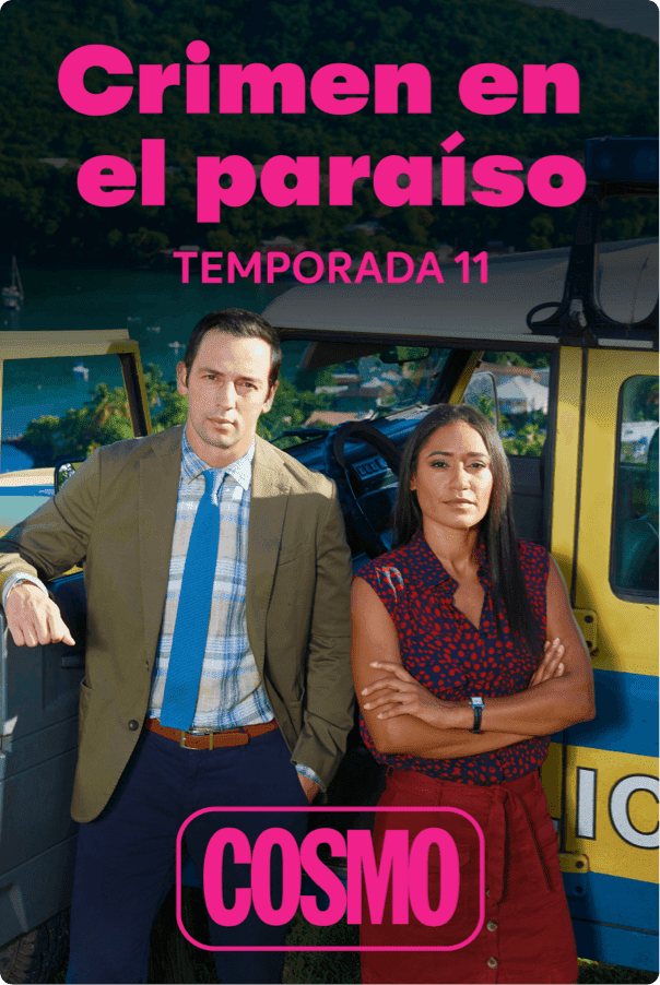 Portada de serie incluida en el pack de TV