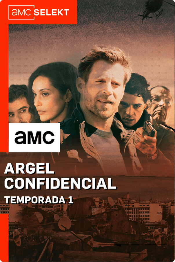 Portada de serie incluida en el pack de TV