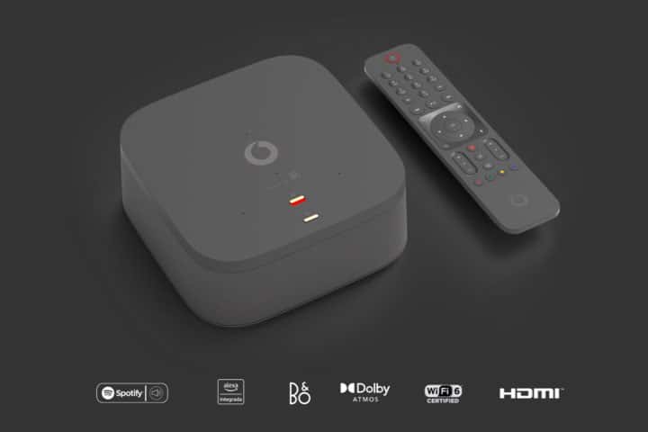Decodificador TV 4K Pro