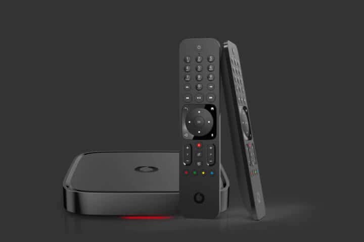 Decodificador HD y 4K