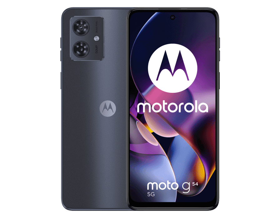 Motorola moto g54 5G Negro 8+256GB