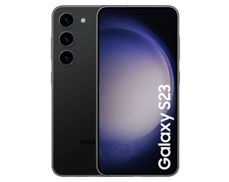 Samsung Galaxy S23 5G Negro 128GB EE