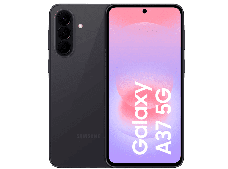 Samsung Galaxy A37 5G 128GB EE Black