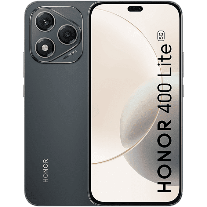 HONOR 400 Lite 5G 256GB Velvet Black