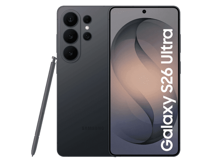 Samsung Galaxy S26 Ultra EE 5G 512GB Black