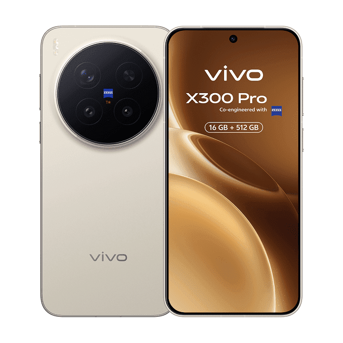 Vivo X300 Pro 16+512GB