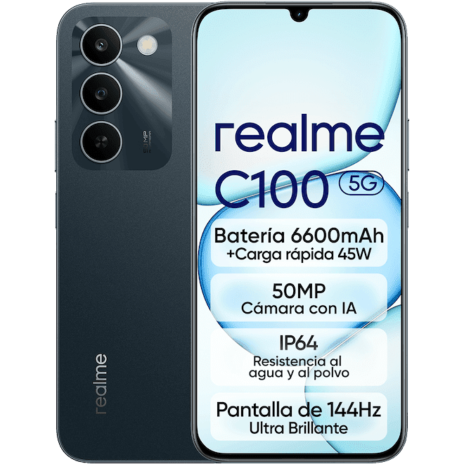 Realme C100 5G 256GB Sprouting Green