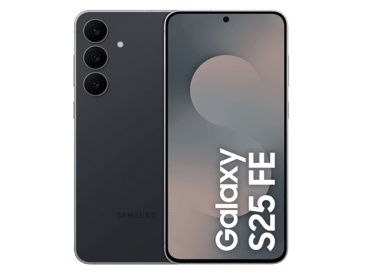 Samsung Galaxy S25 5G FE 256GB Black