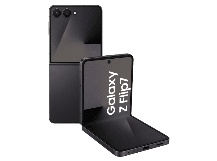 Samsung Galaxy Flip 7 5G 512GB Black