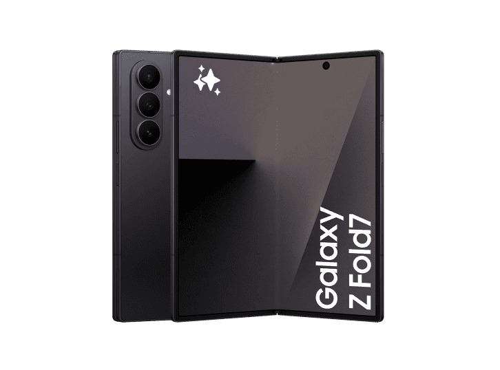 Samsung Galaxy Fold 7 5G 512GB Black