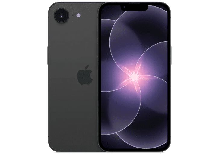 iPhone 17e 128GB Black