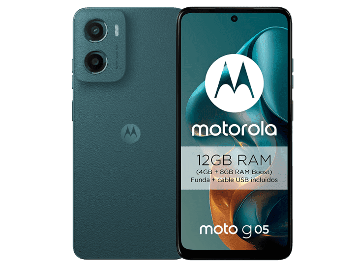 G05 Atlantic Deep 128GB