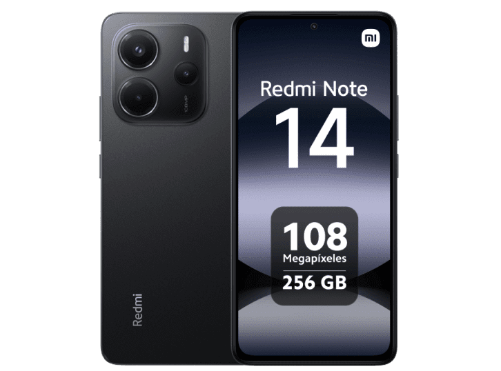 Xiaomi Redmi Note 14 4G 256GB