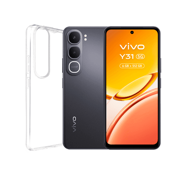 VIVO Y31 512GB 5G Glowing Black