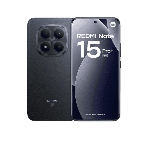 Xiaomi Redmi Note 15 Pro+ 5G 256GB Black