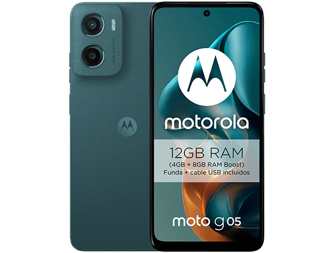 Motorola G05 Atlantic Deep 128GB
