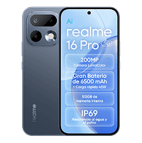 Realme 16 Pro 5G 512GB Pebble