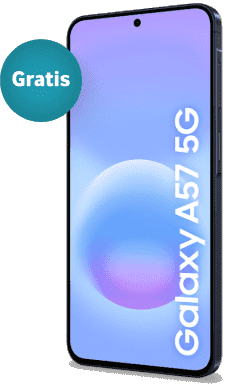 Samsung Galaxy A57 5G EE 256GB, Gratis