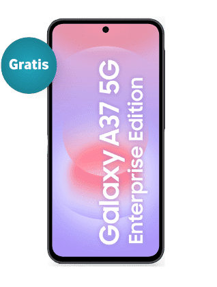 Samsung Galaxy A37 5G 128GB EE Black, Gratis