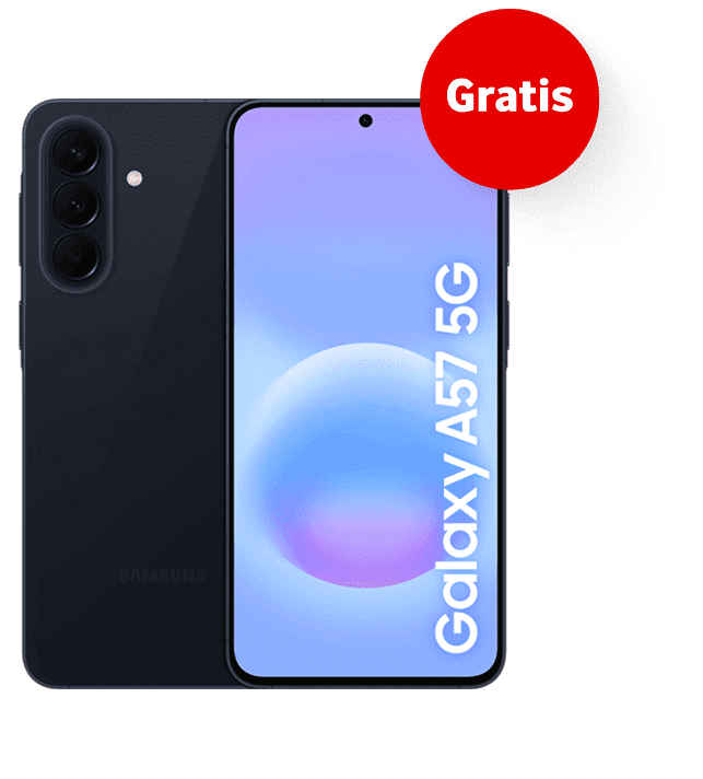 imagen movil Samsung Galaxy A57 5G, Gratis