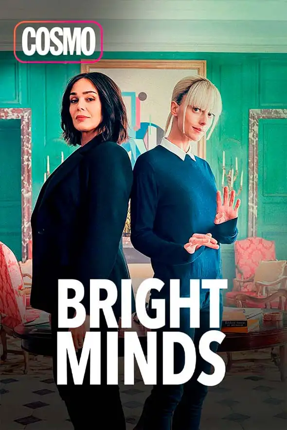 Portada de serie 'Bright Minds'