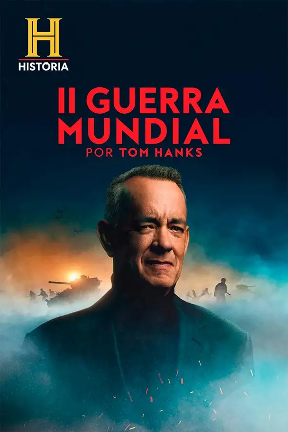 Portada de serie 'II Guerra Mundial'